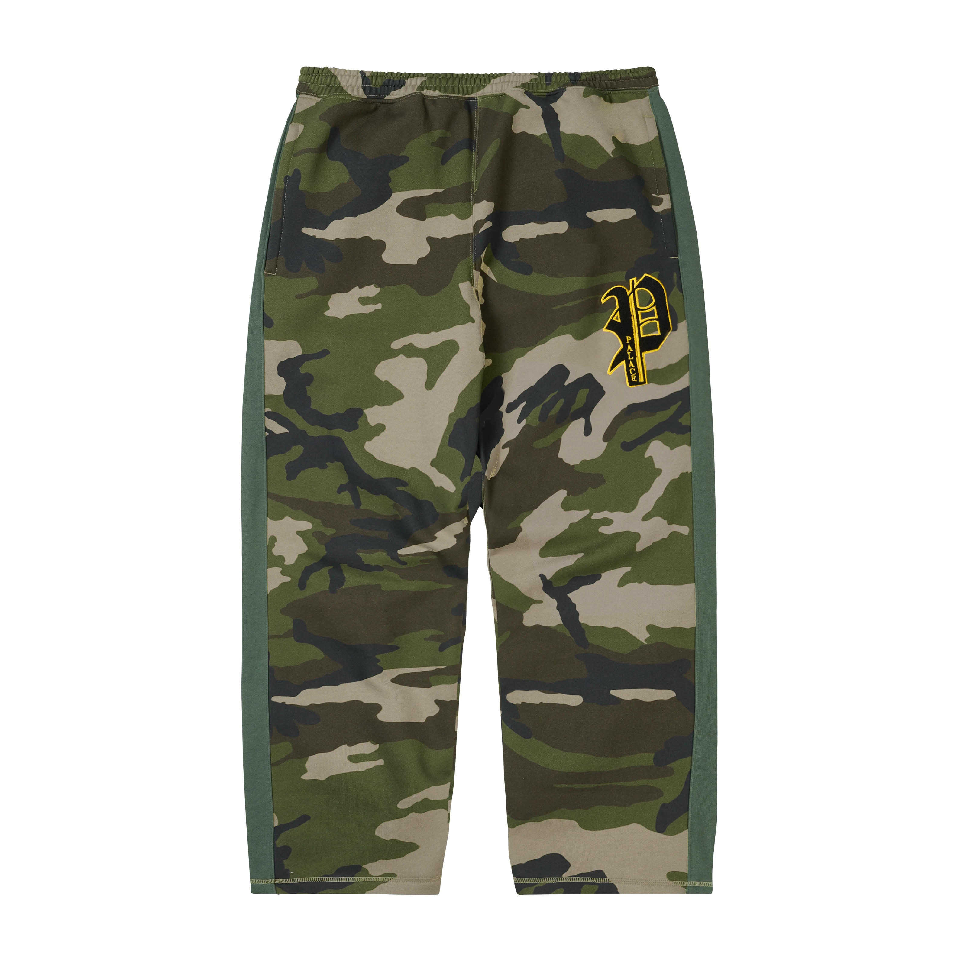 LEGACY JOGGER WOODLAND CAMO - 1