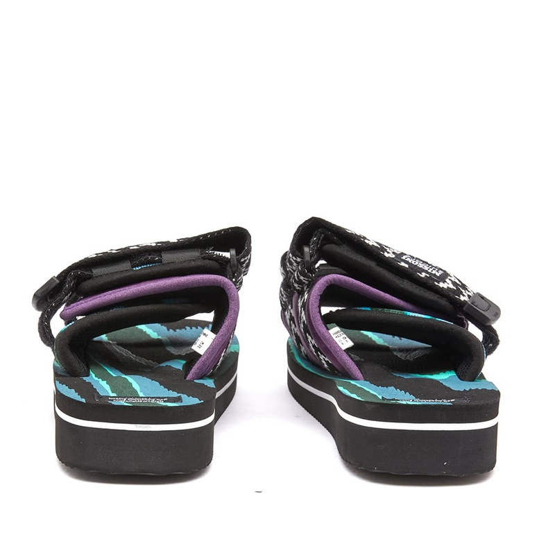 Suicoke Suicoke x Missoni Moto-MNS-VAR1 outlook