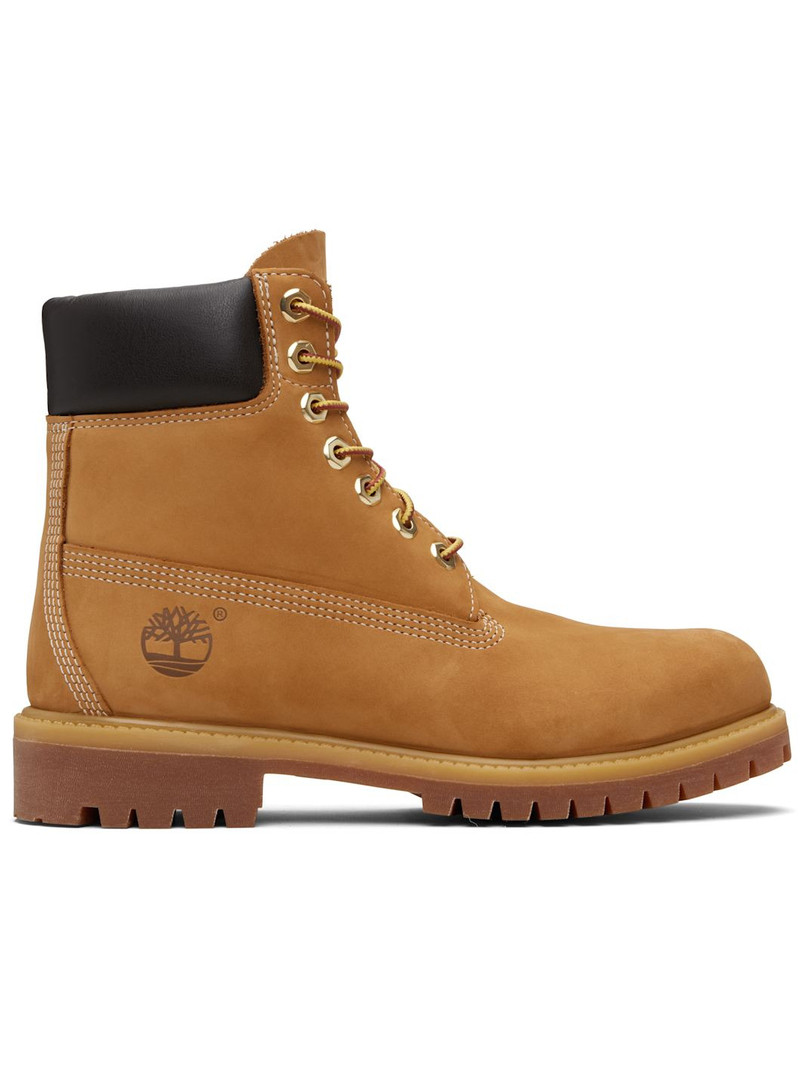 Tan 'Timberland Premium' 6-Inch Waterproof Boot 1