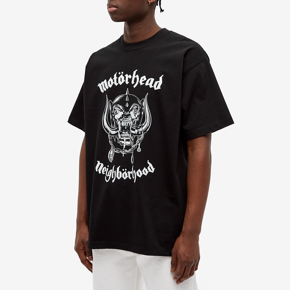 Neighborhood x Motorhead Tee - 4