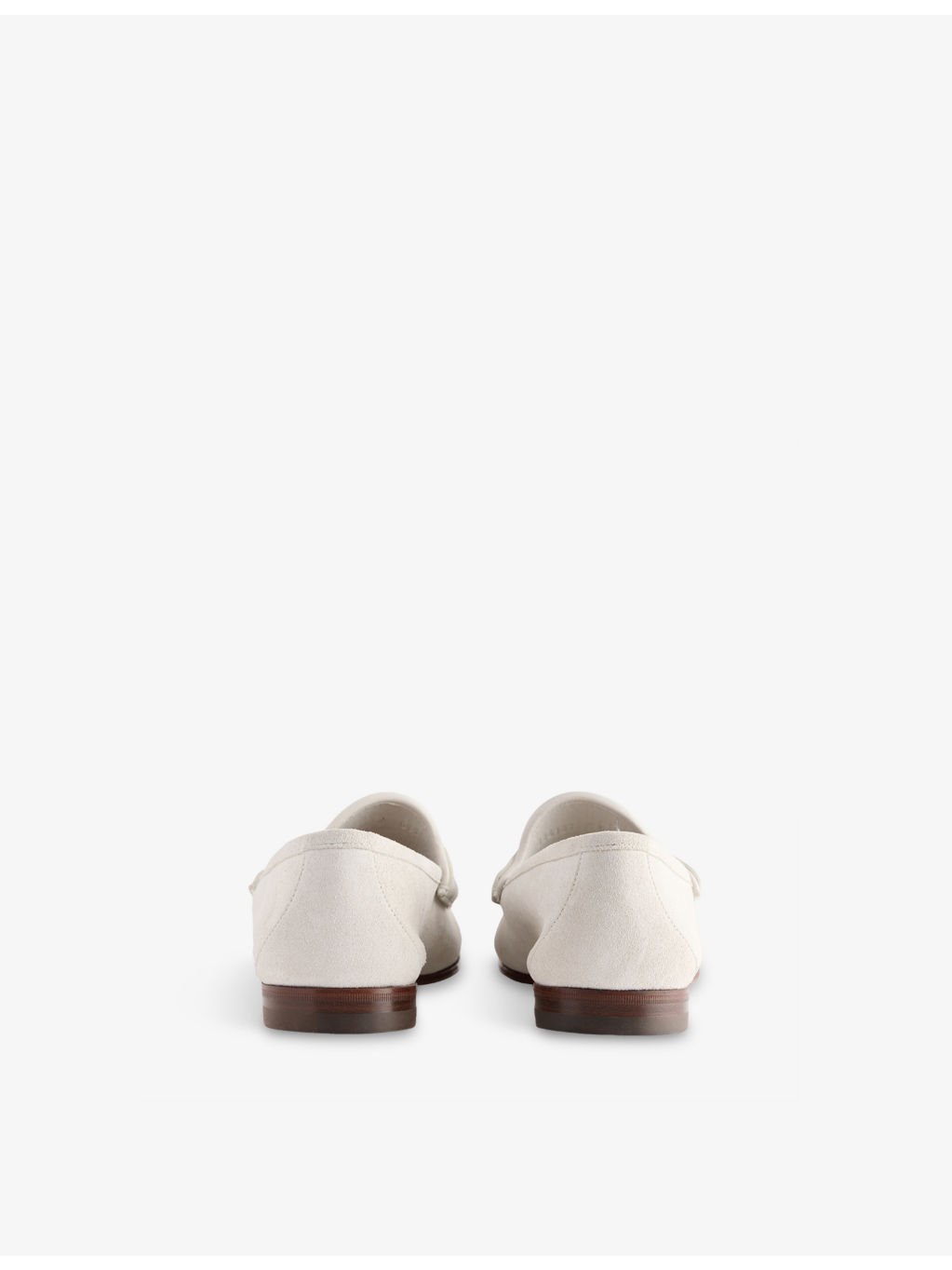 Horsebit 1953 Suede Loafers - 4