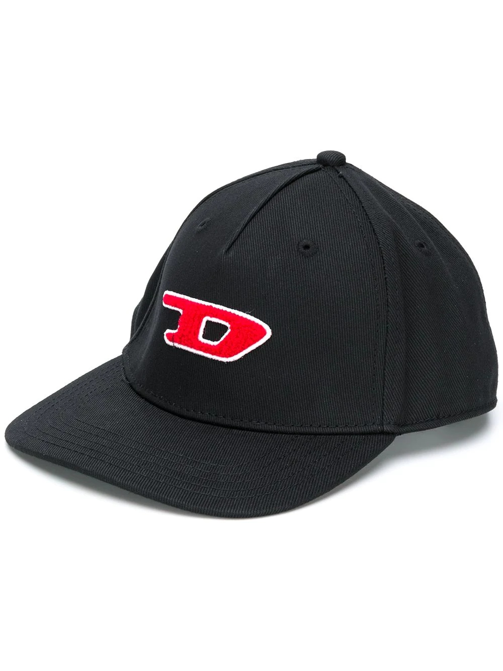 3D logo patch baseball cap - 1