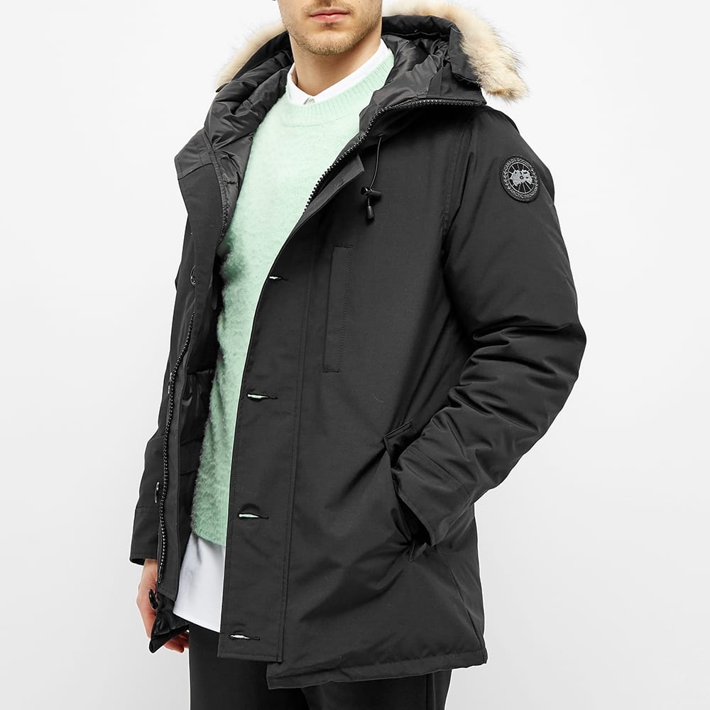 Canada Goose Black Label Chateau Parka - 5