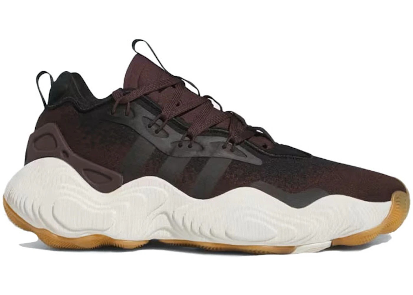 adidas Trae Young 3 Shadow Brown - 1