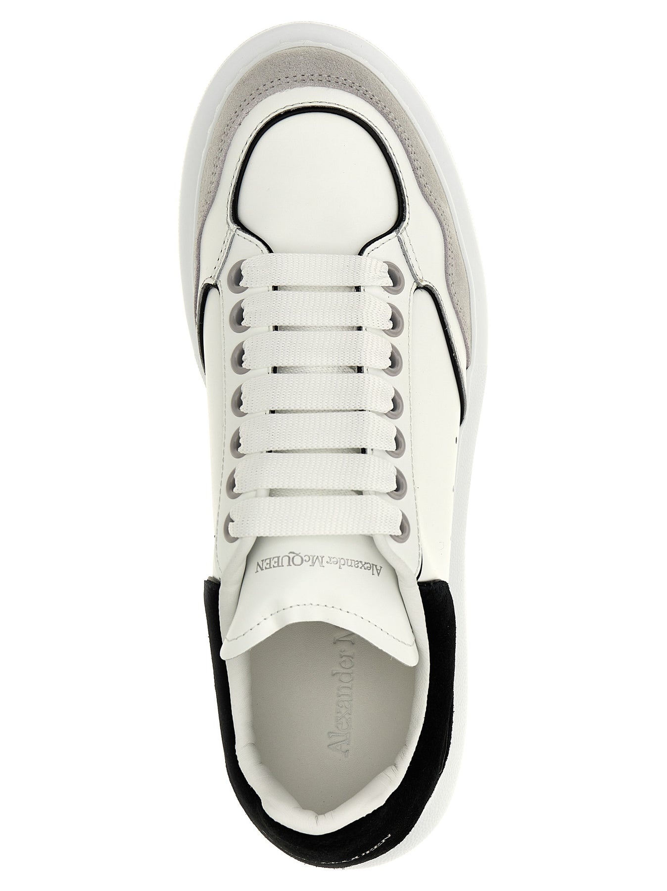 Larry Sneakers White/Black - 4