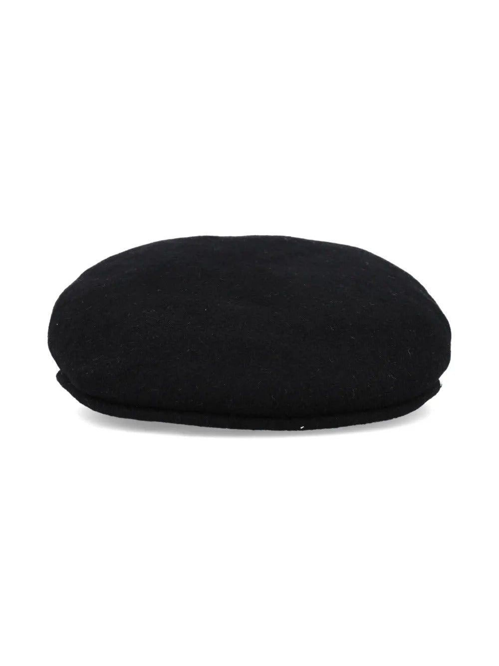 MARINE SERRE - Women Felted Wool Beret - 1