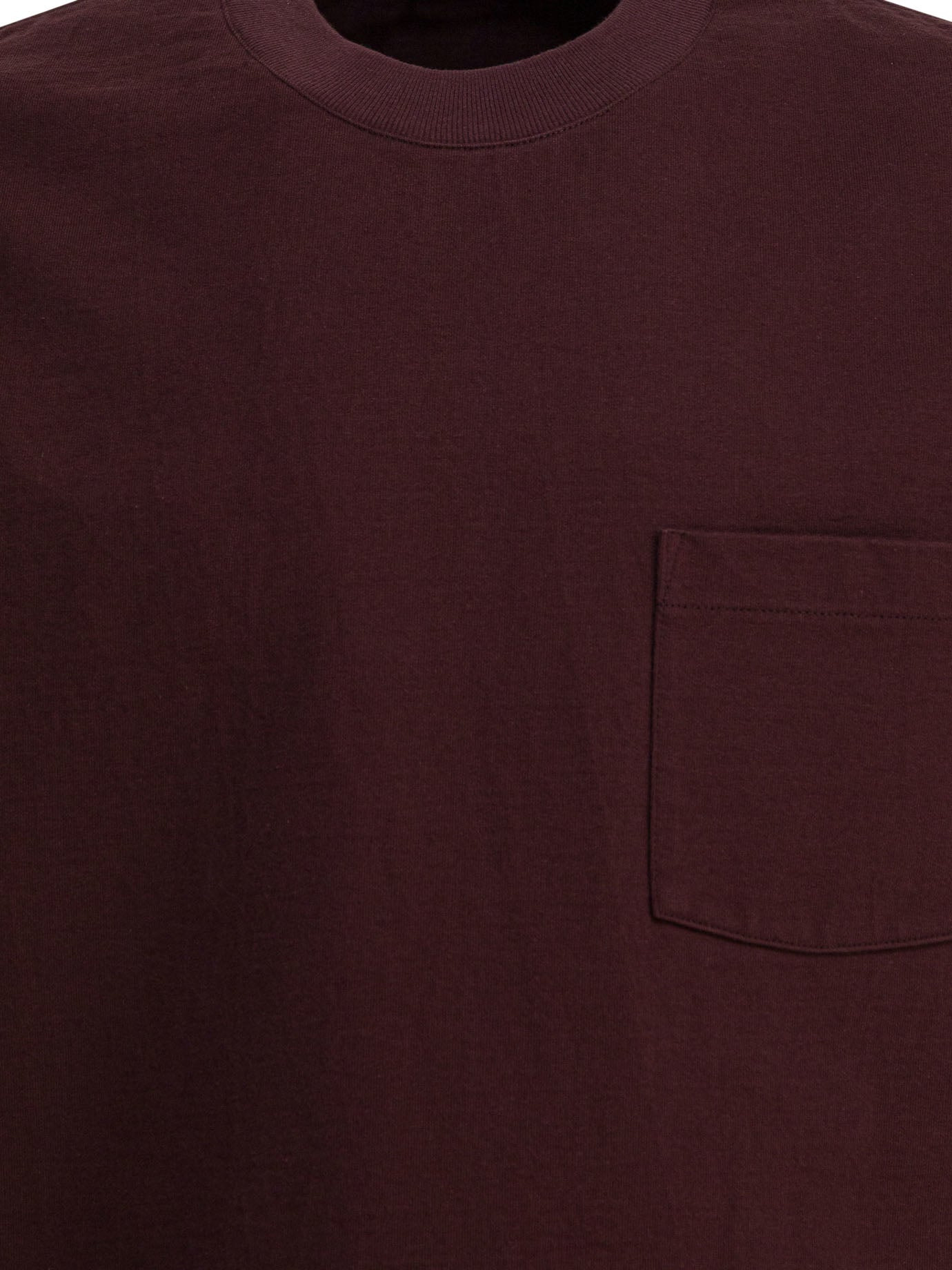 Auralee Men Cotton T-Shirt - 3