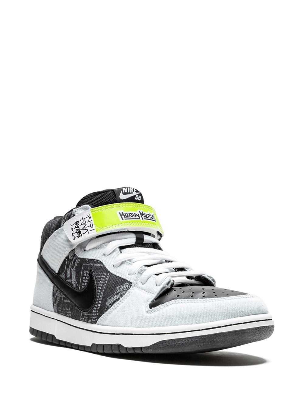 Dunk Mid Premium SB sneakers - 2