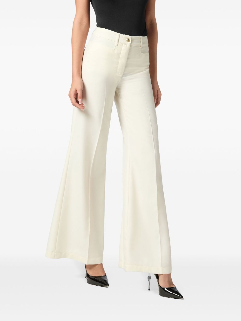 low-rise trousers - 3