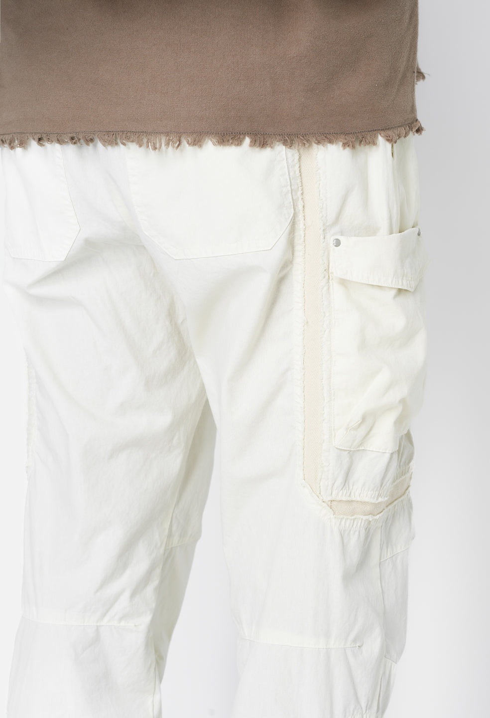 VINTAGE FRAME CARGO PANT - 8