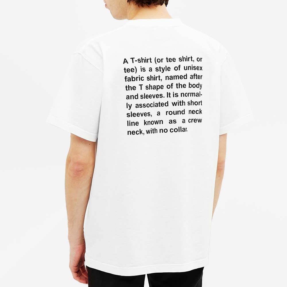 VETEMENTS Definition Tee - 6