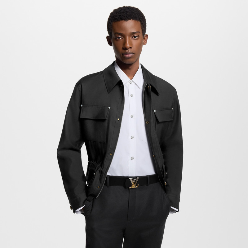 Louis Vuitton LV Dimension Gradient 40mm Reversible Belt outlook