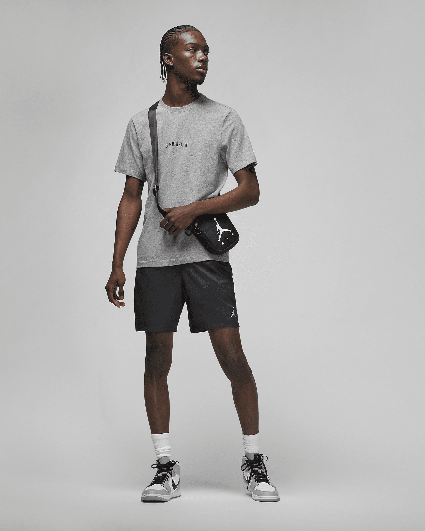 Jordan Air Men's T-Shirt - 5