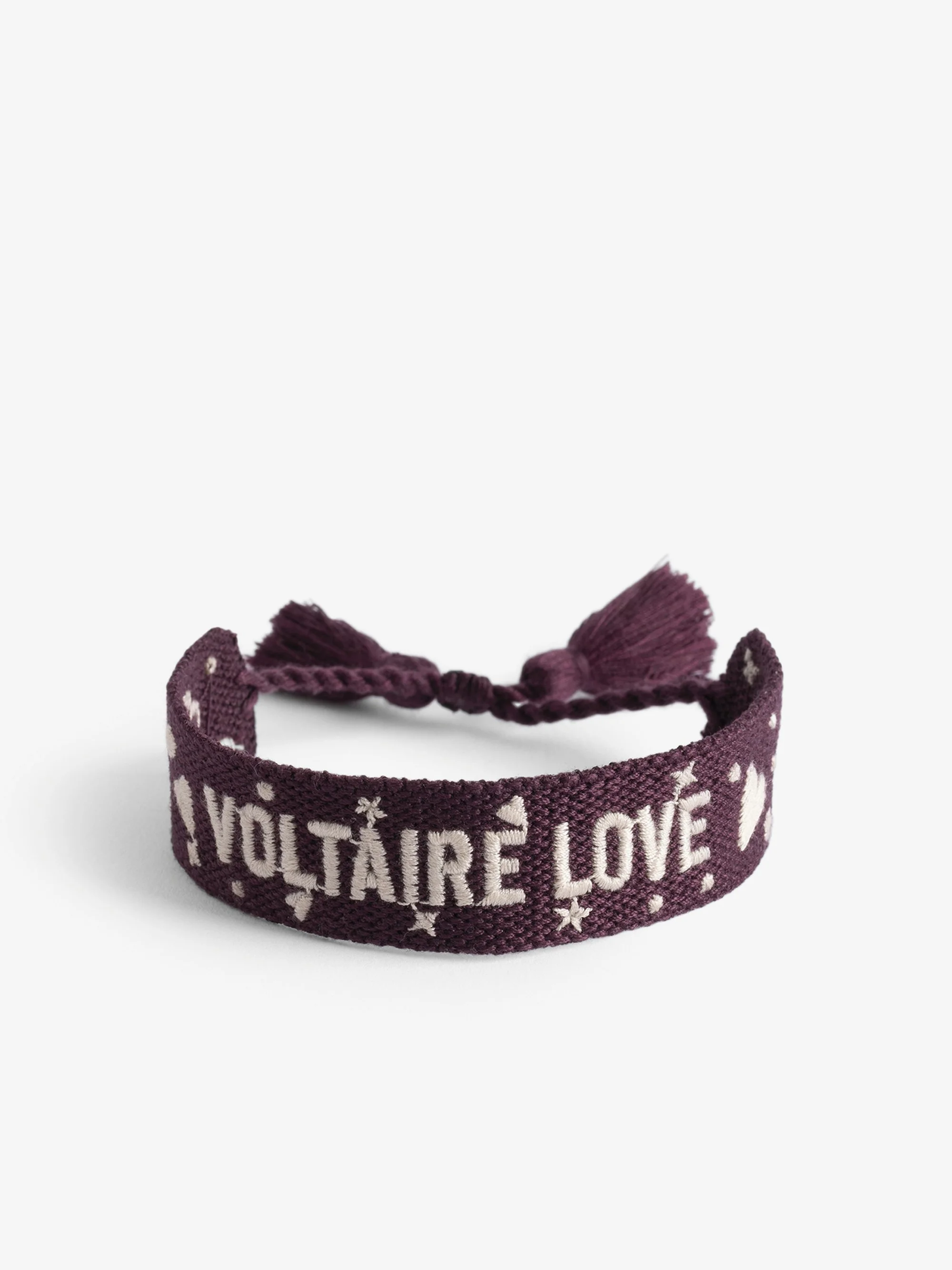 Zadig Woven Voltaire Bracelet - 1