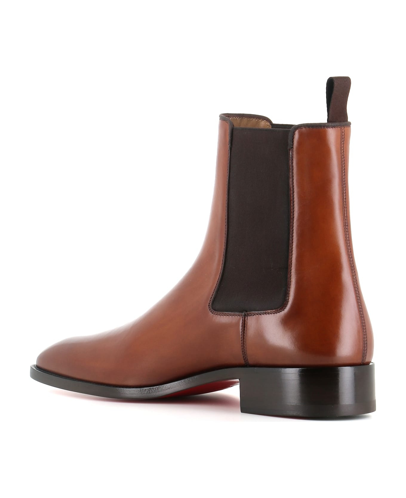 Chelsea Samson Flat - 4