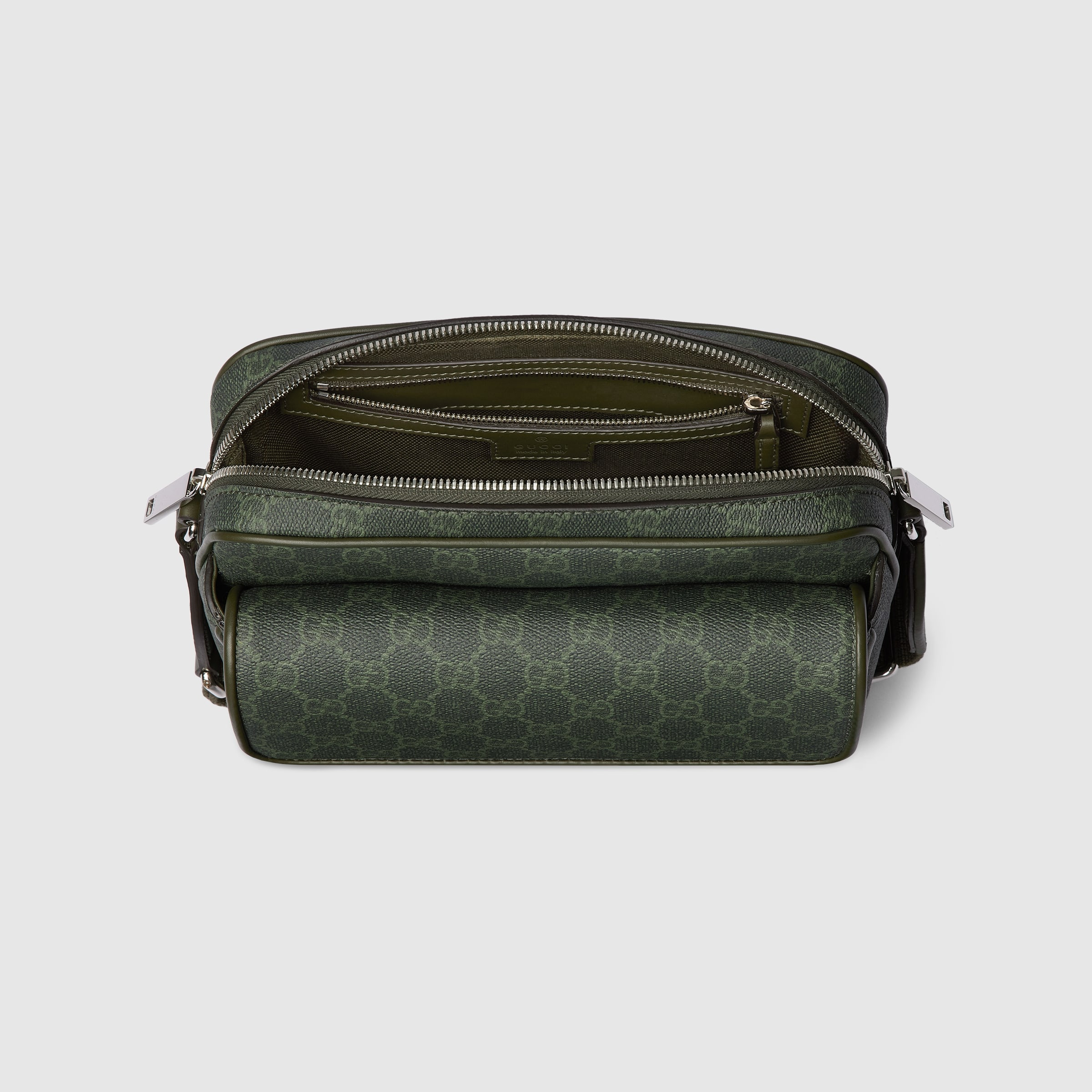 GG Monogram small crossbody bag - 7