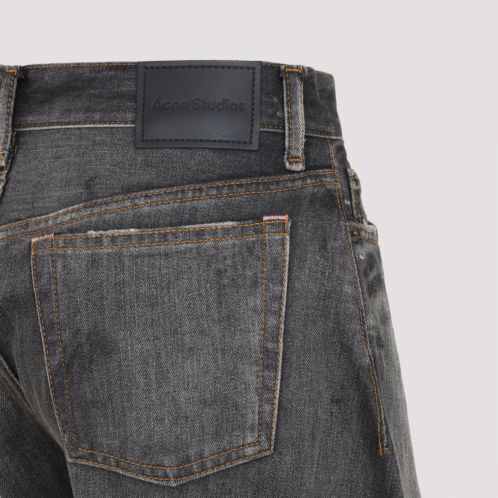 Jeans Black - 4