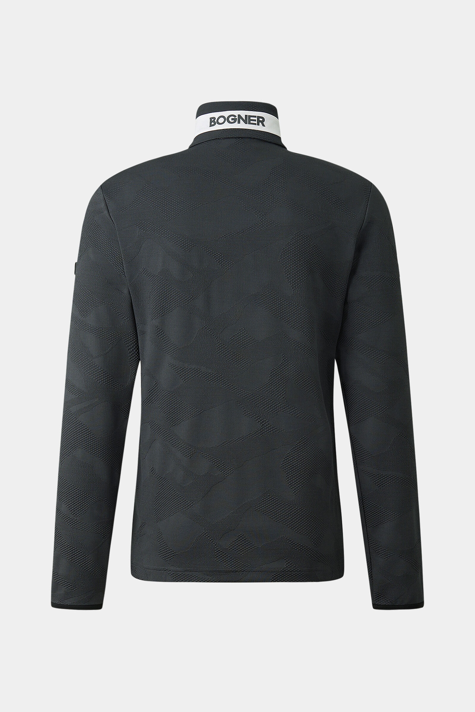 Joscha first layer in Dark gray - 2