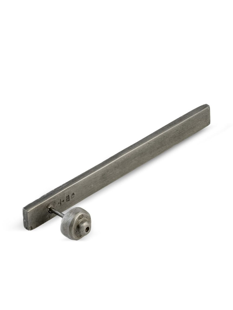 Parts of Four 18kt yellow gold Plate earring outlook