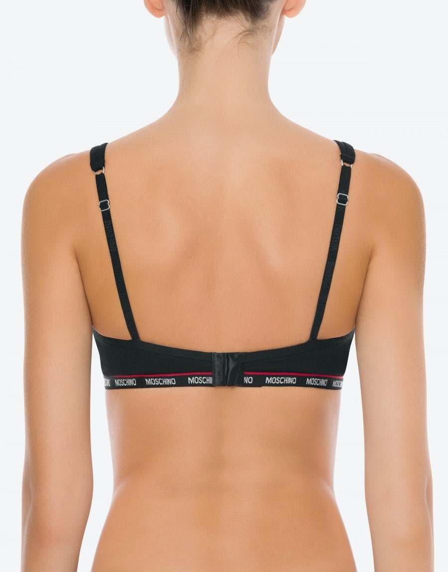 MINI ELASTIC STRETCH BRA - 3