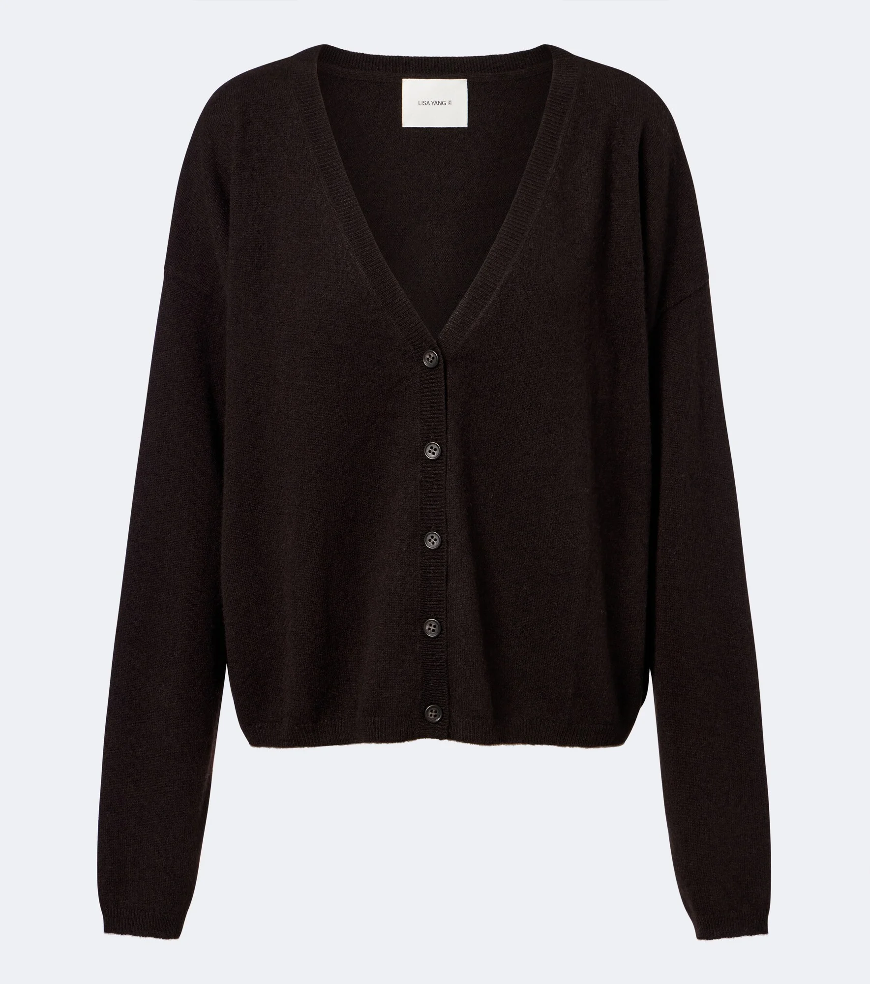 Abby cashmere cardigan - 1