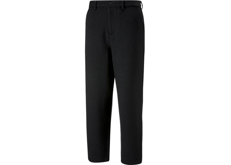 PUMA Puma x Ami Wool Pants Black outlook