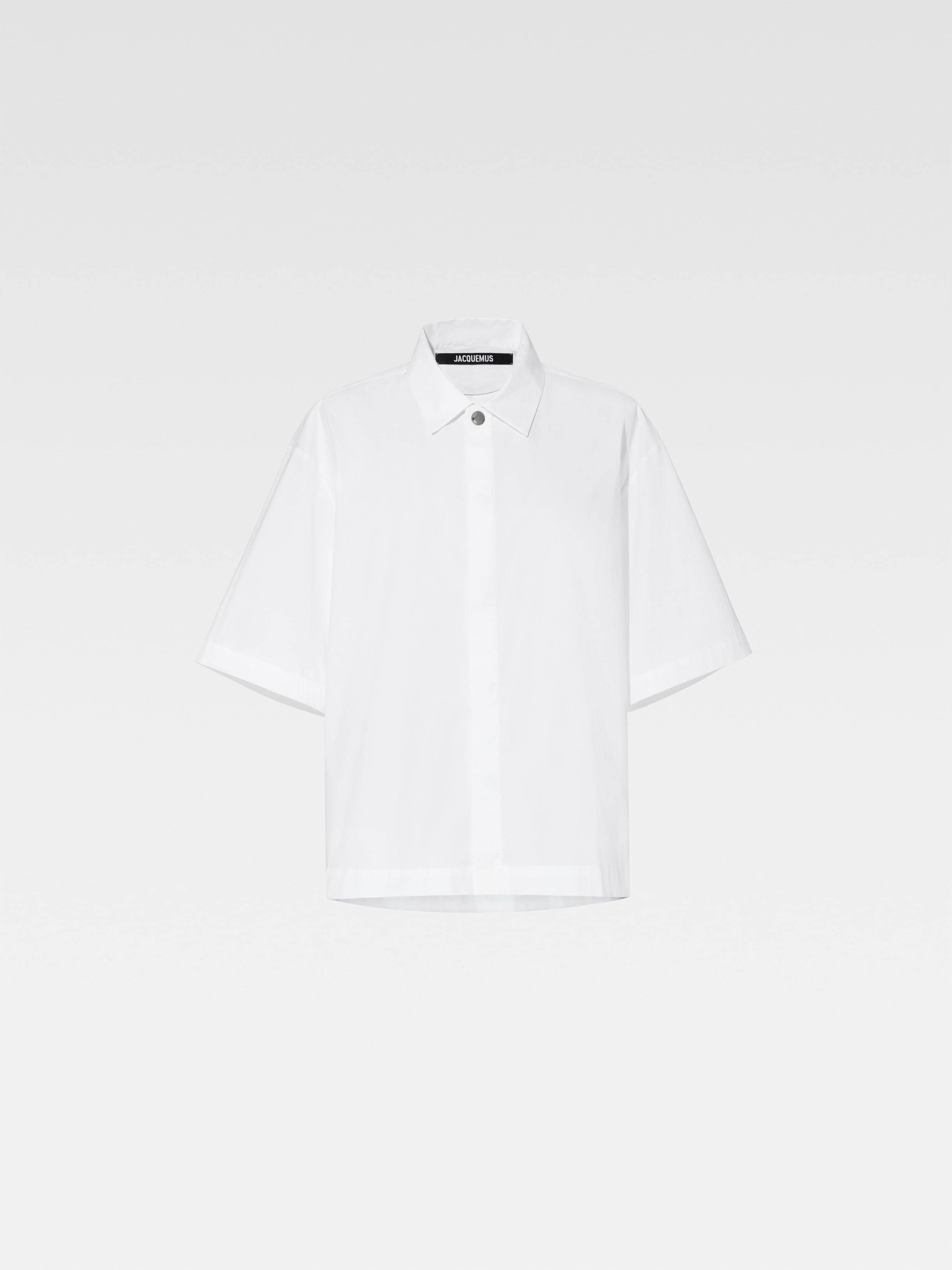 La chemise manches courte - 1