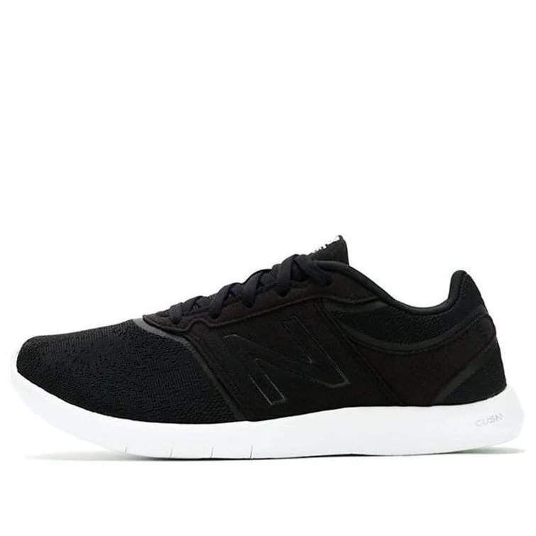 (WMNS) New Balance 415 Series 'Black White' WL415BW - 1