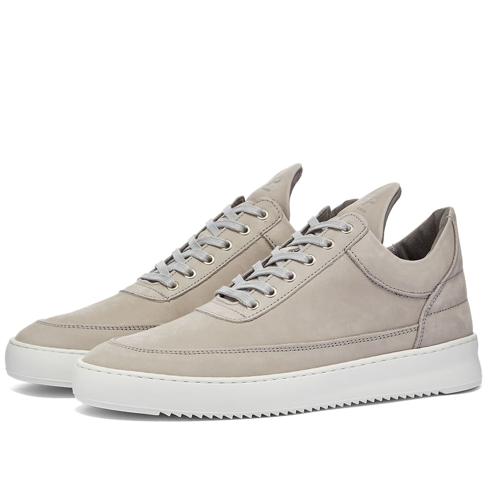 Filling Pieces Ripple Nubuck Sneaker - 1