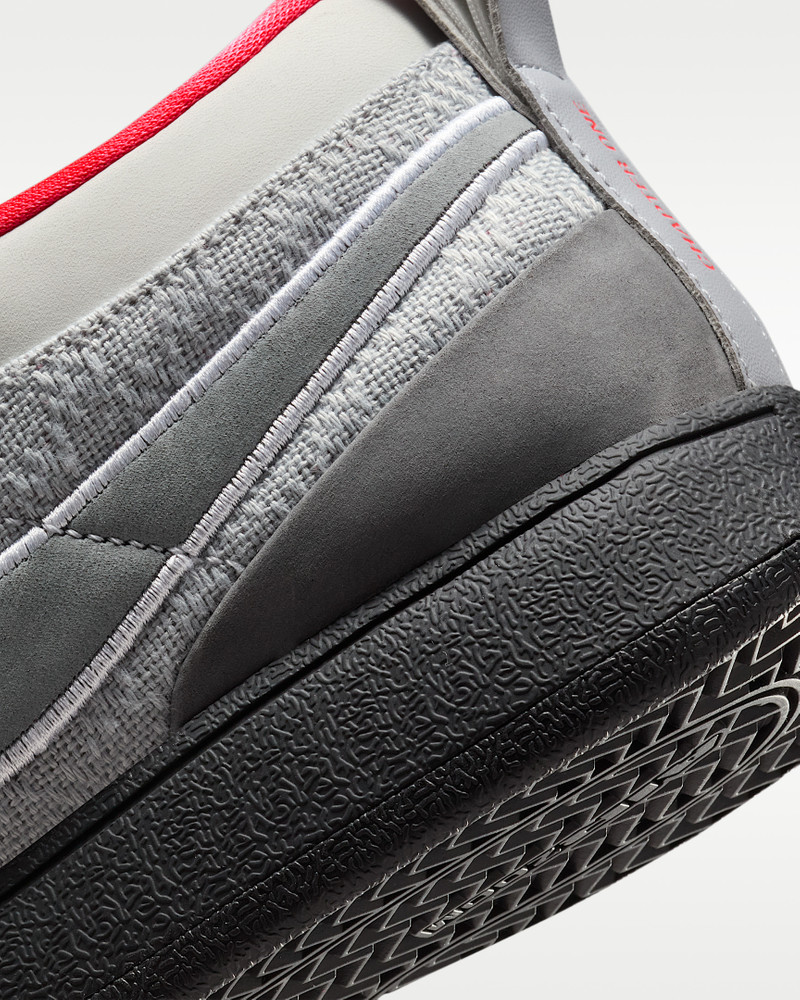Book 1 "Solar Red" Basketball Shoes 8
