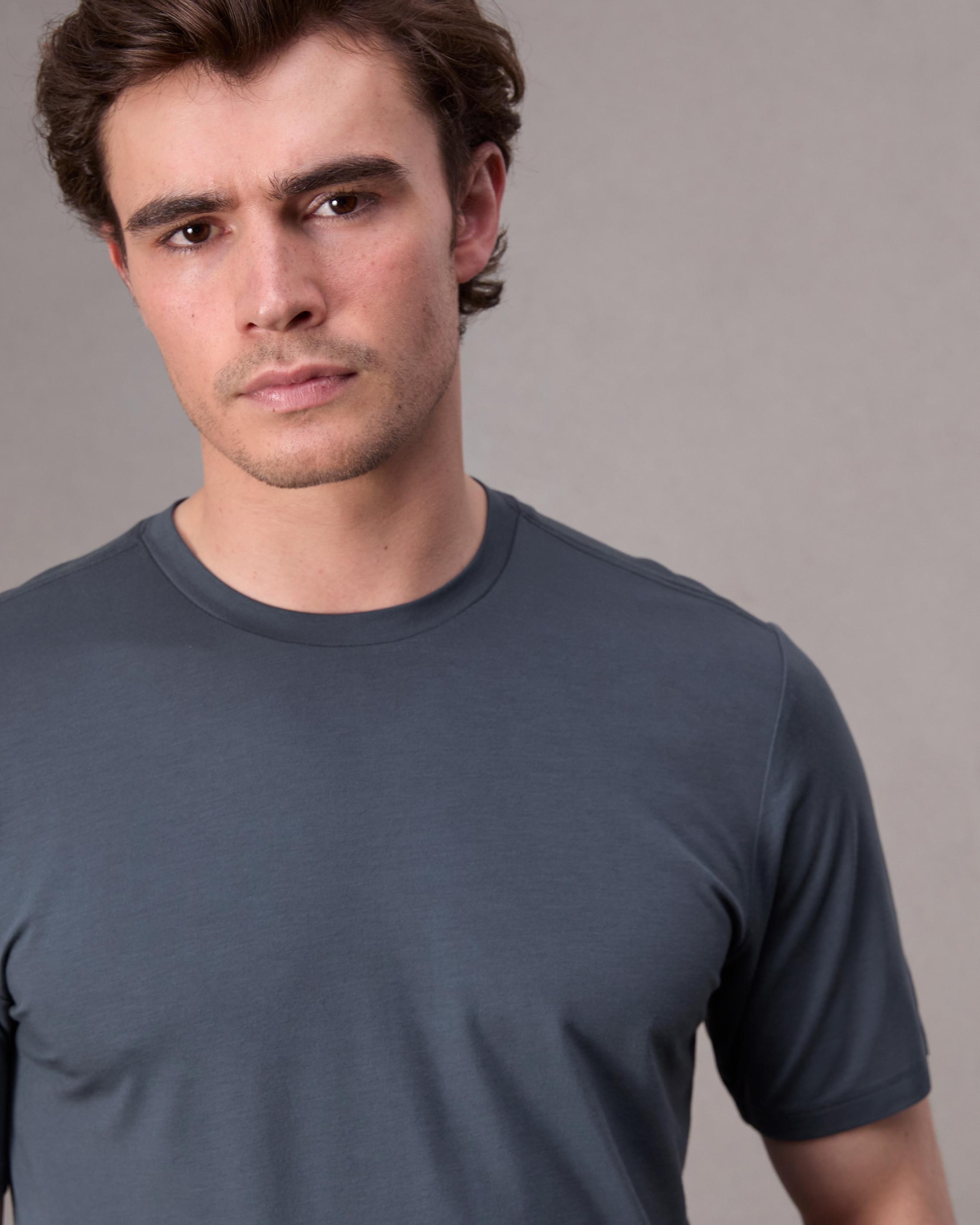 Classic Tech Jersey Tee - 6
