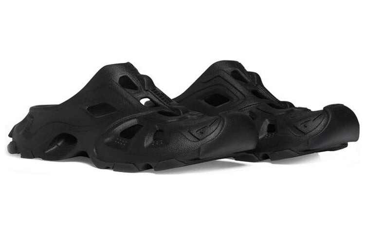 Balenciaga HD Mules 'Black' 735249W3CES1000 - 3