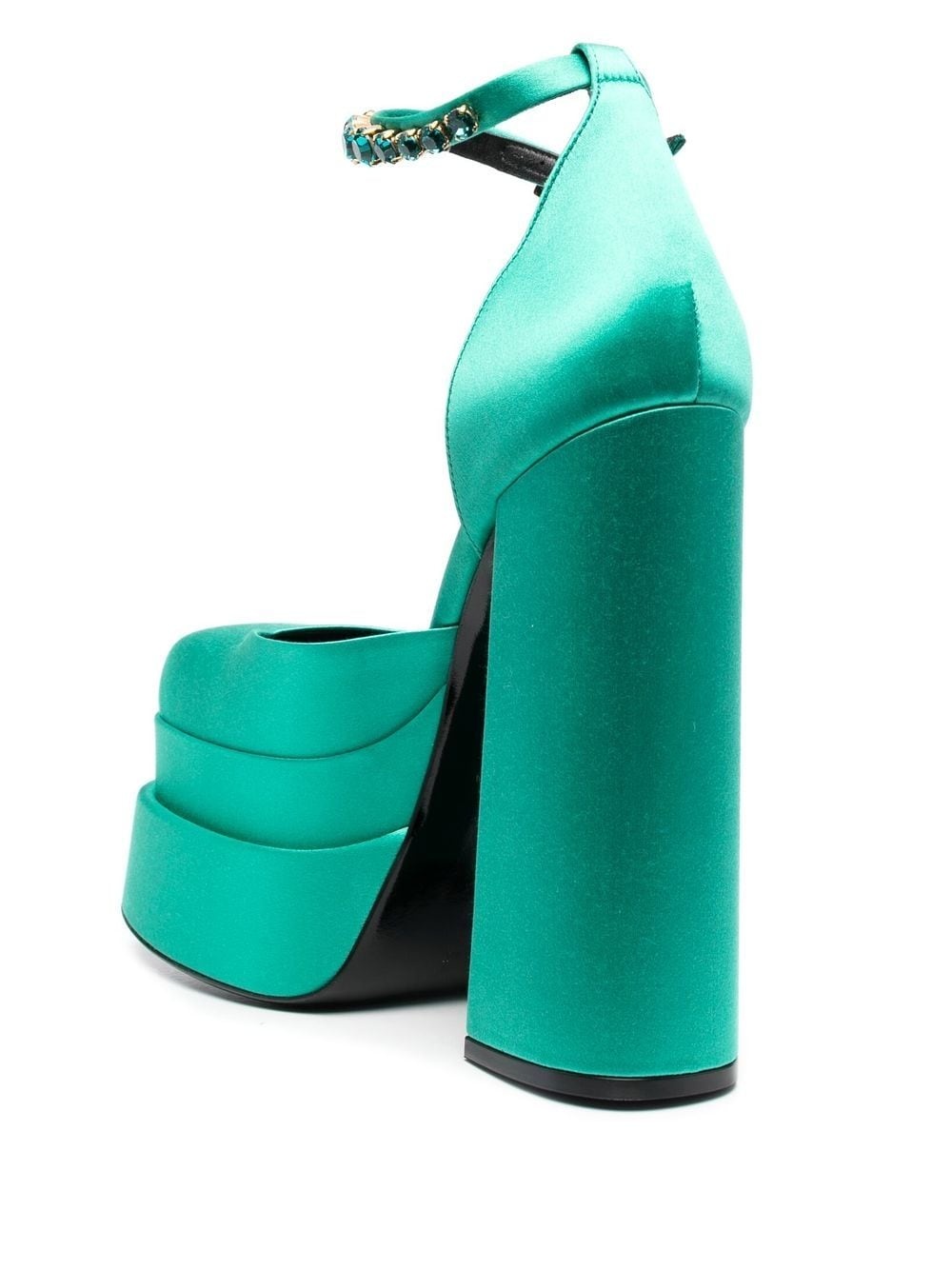 chunky Mary Jane pumps - 3