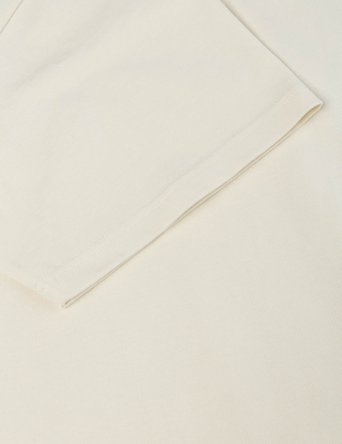 Crane and Logo Print Loose Fit T-shirt - 11