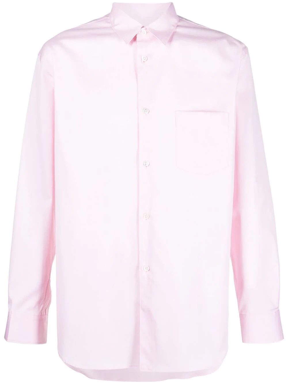 Shape 2 oxford shirt - 1