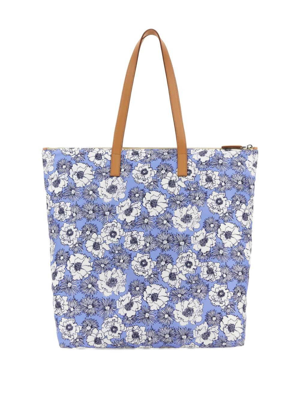 Printed Re-Nylon tote bag - 2
