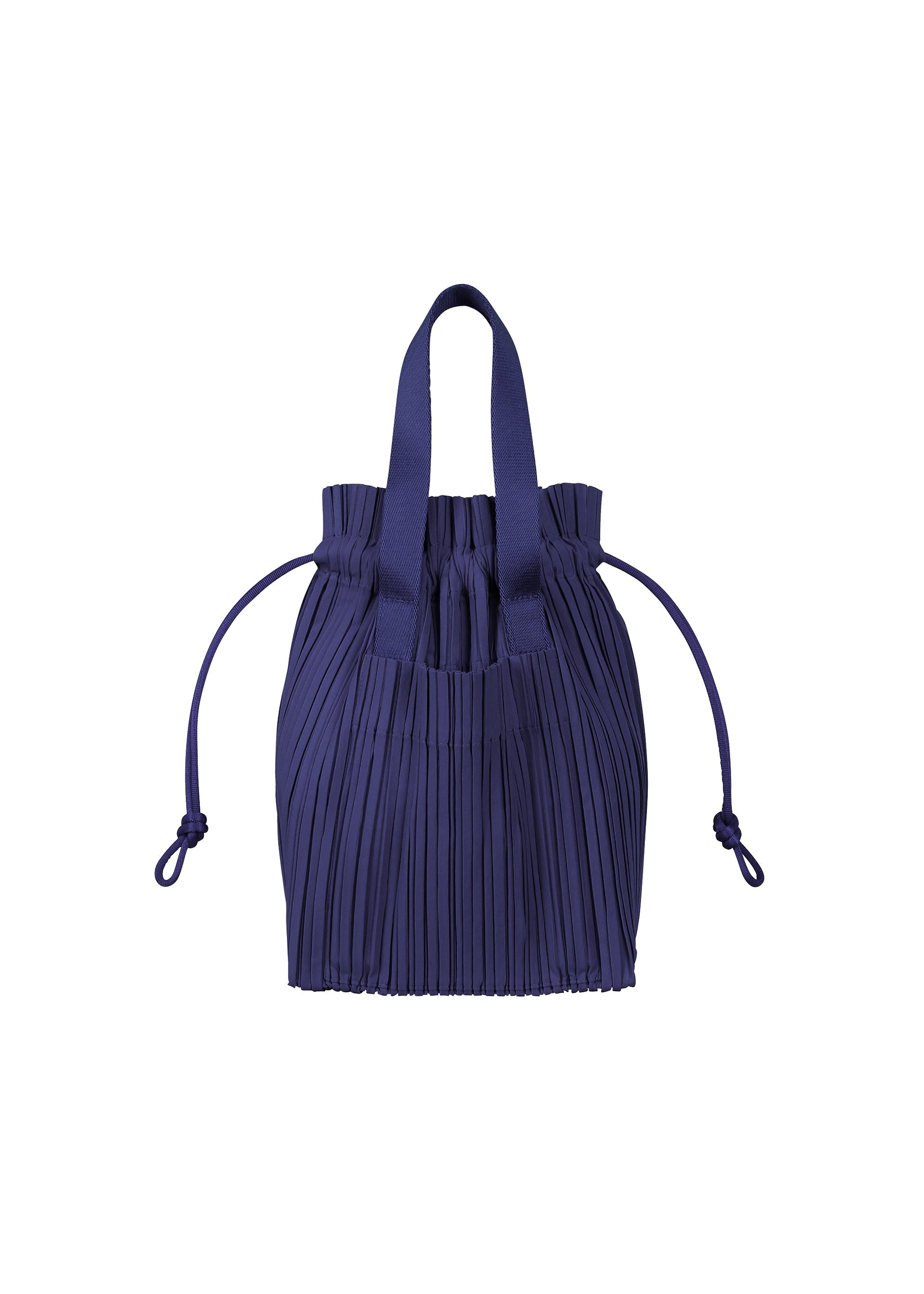 PLEATS TOTE BAG - 1