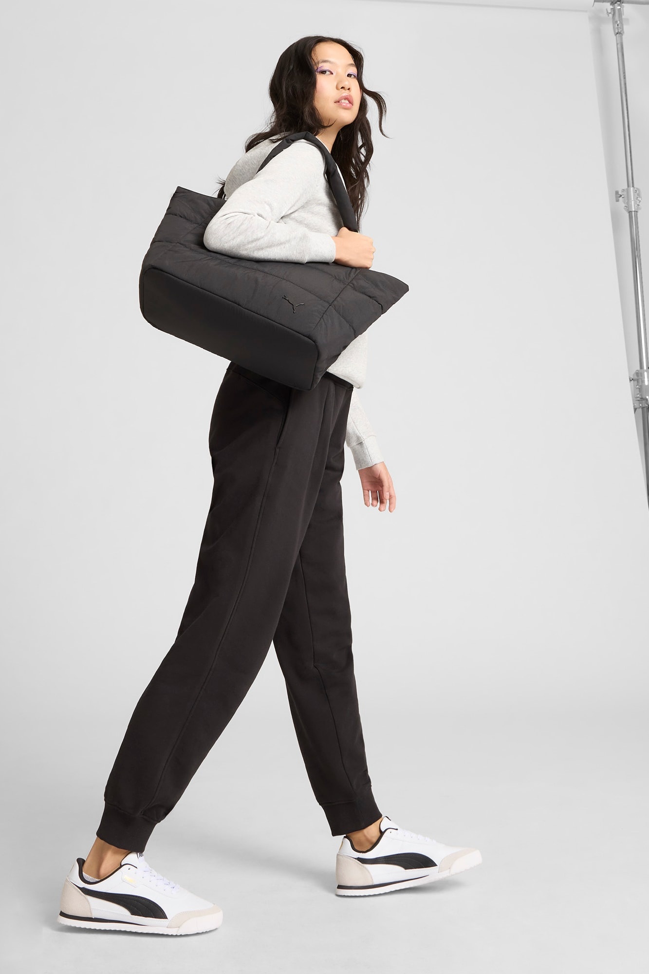 PUMA Plush Delux Tote Bag - 2