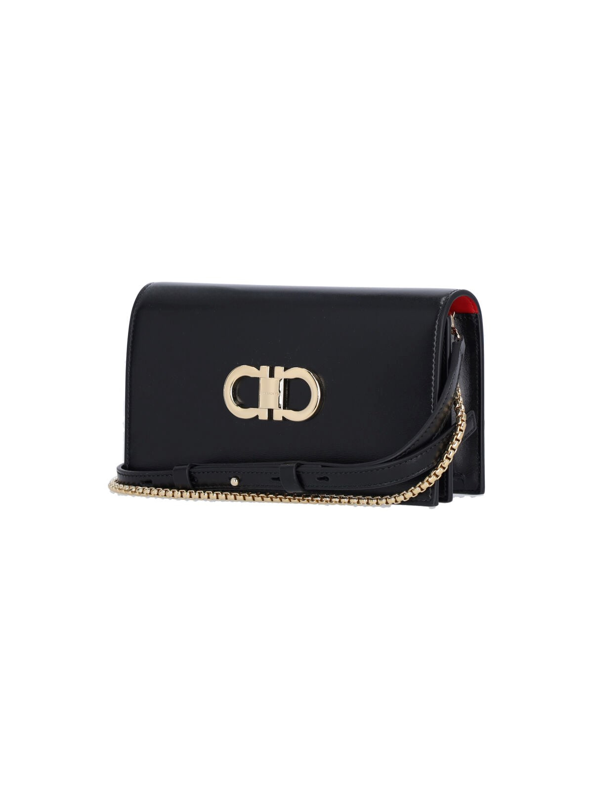 DOUBLE MINI BAG "GANCINI" - 2