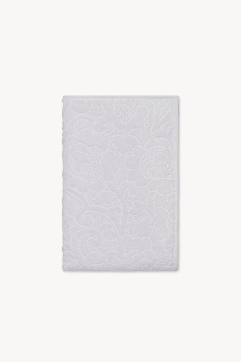 The Row Small Flower Towel in Cotton outlook