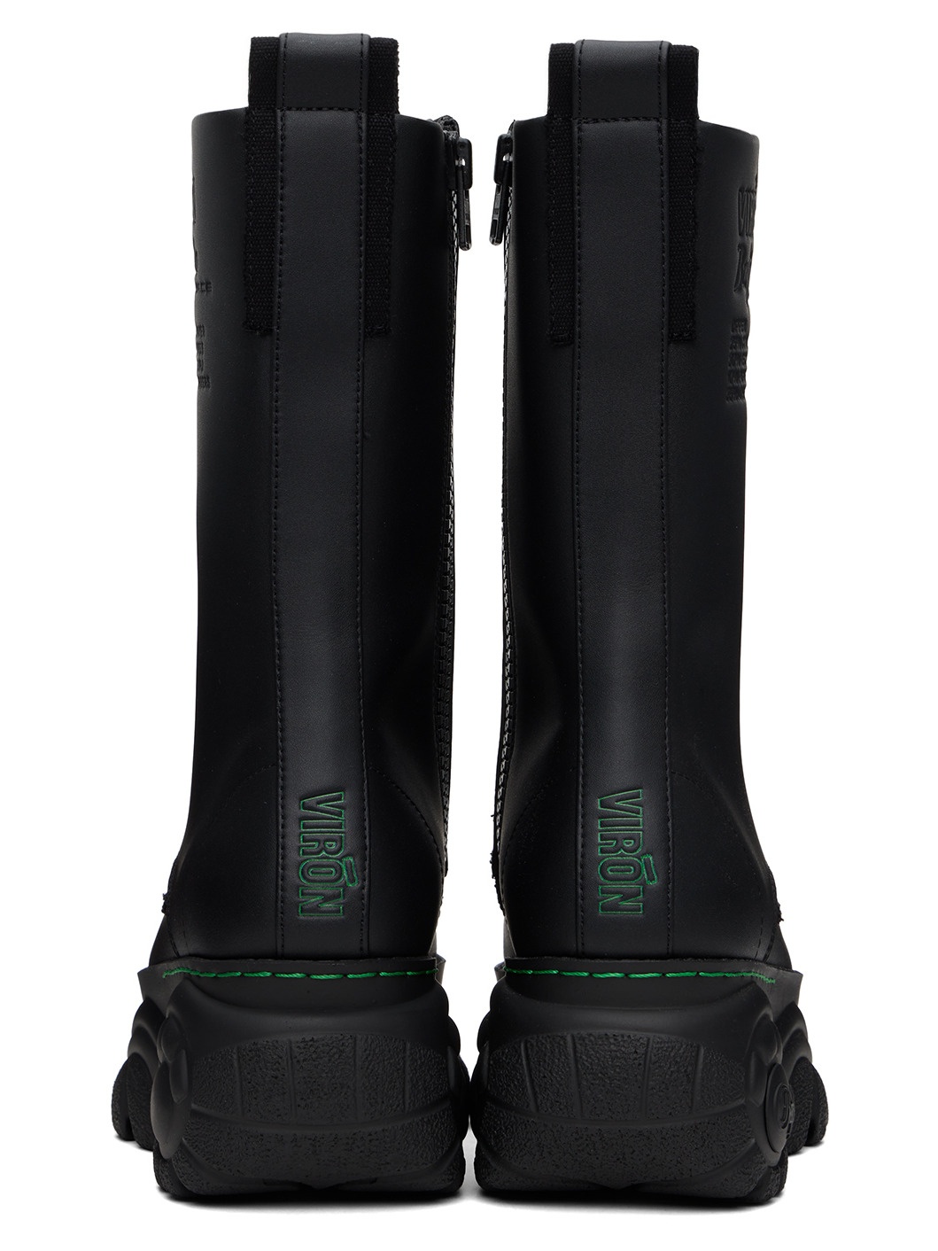 Black Buffalo Source Edition Fuse Boots - 2