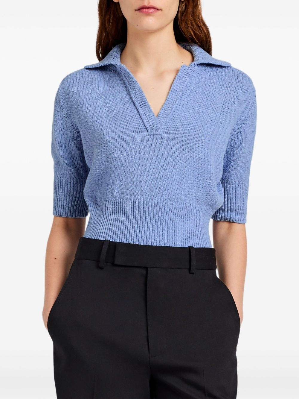 Reeve knit top - 5
