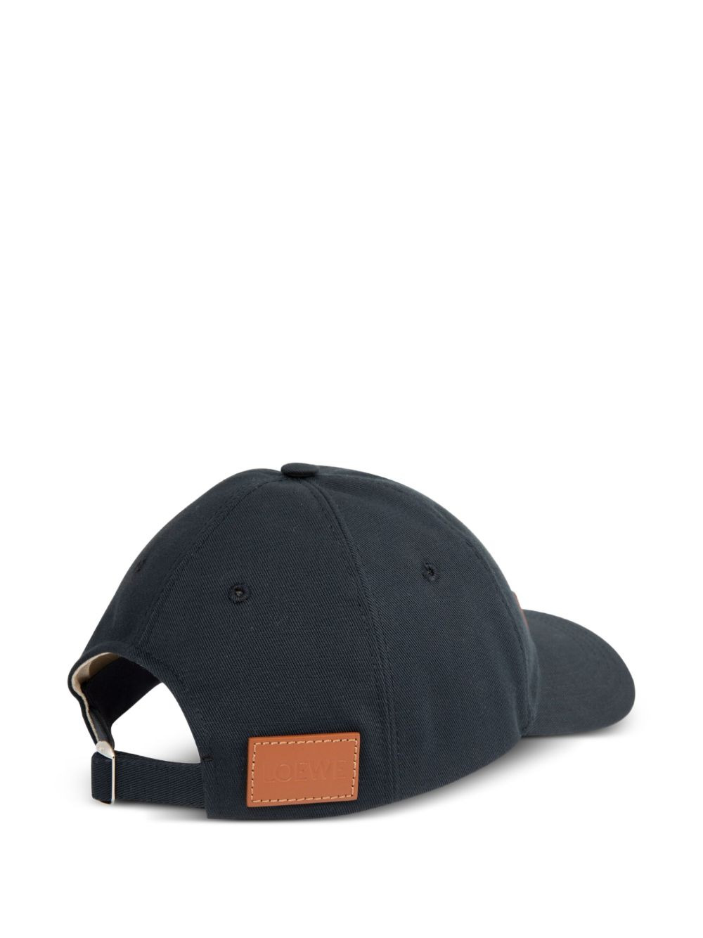 logo-embroidered baseball cap - 2