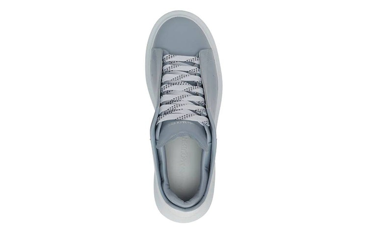 Alexander McQueen Oversized Shoes 'Battleship Grey' 735773WHGPC1688 - 3