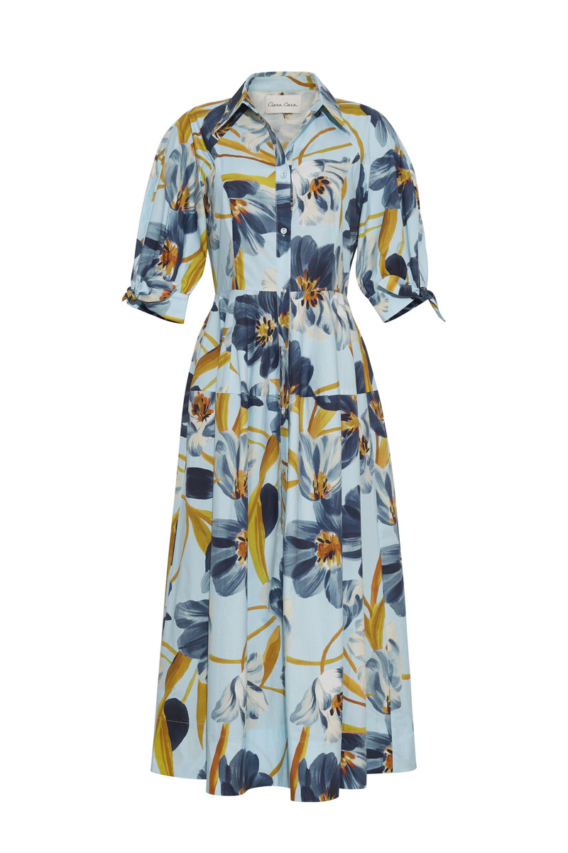 Caro Midi Dress 1