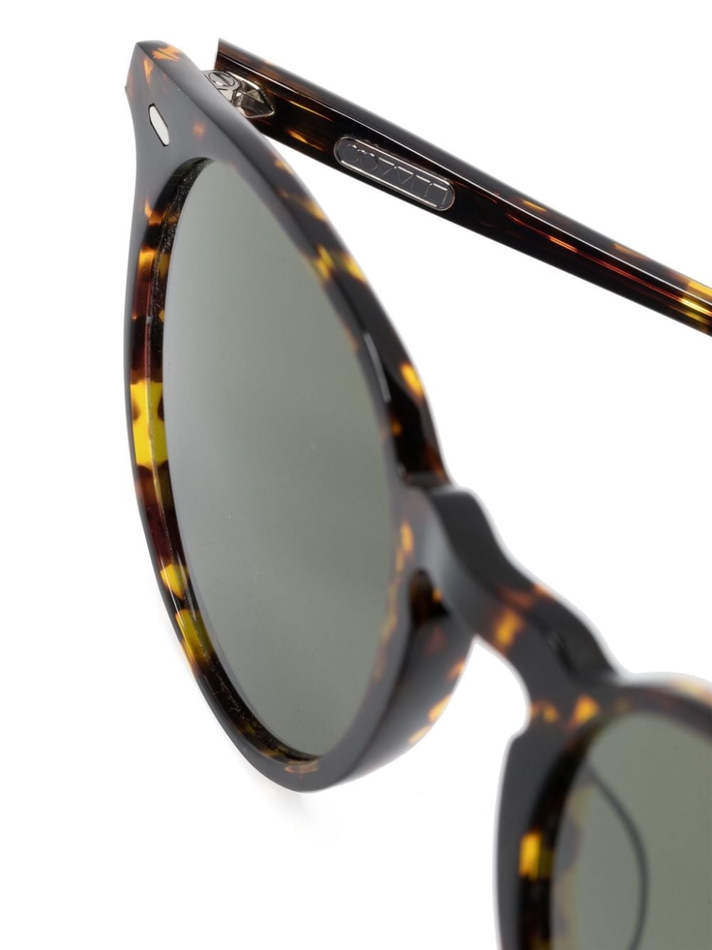 N.02 round-frame sunglasses - 3