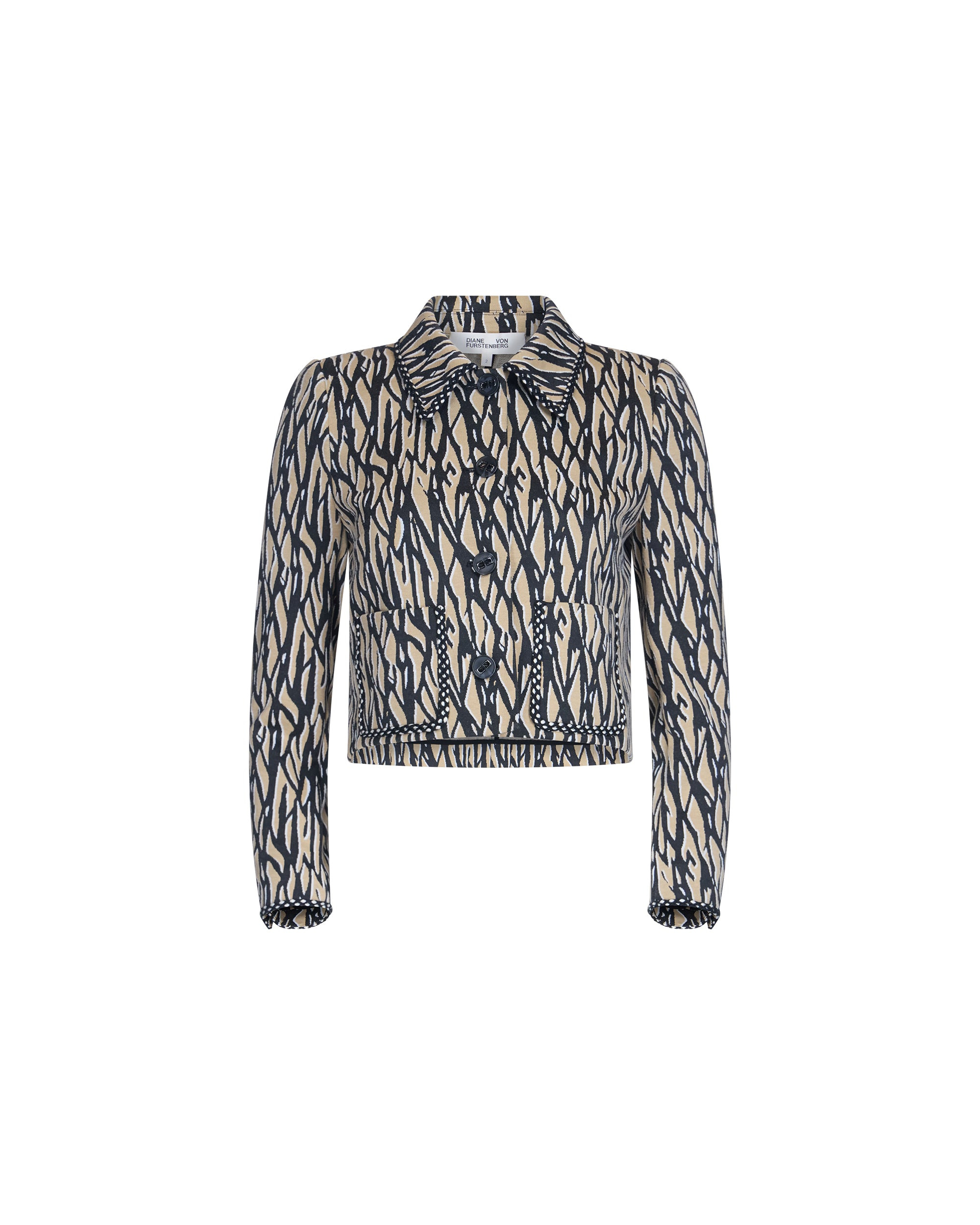Annalise Jacket - 5