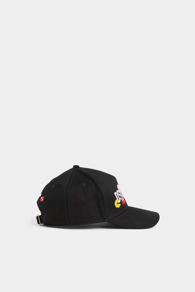 PAC-MAN BASEBALL CAP 4