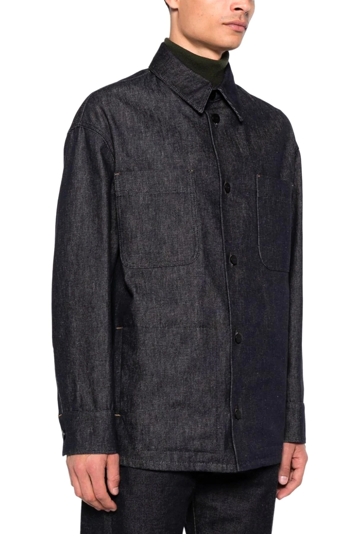 Denim jacket - 2