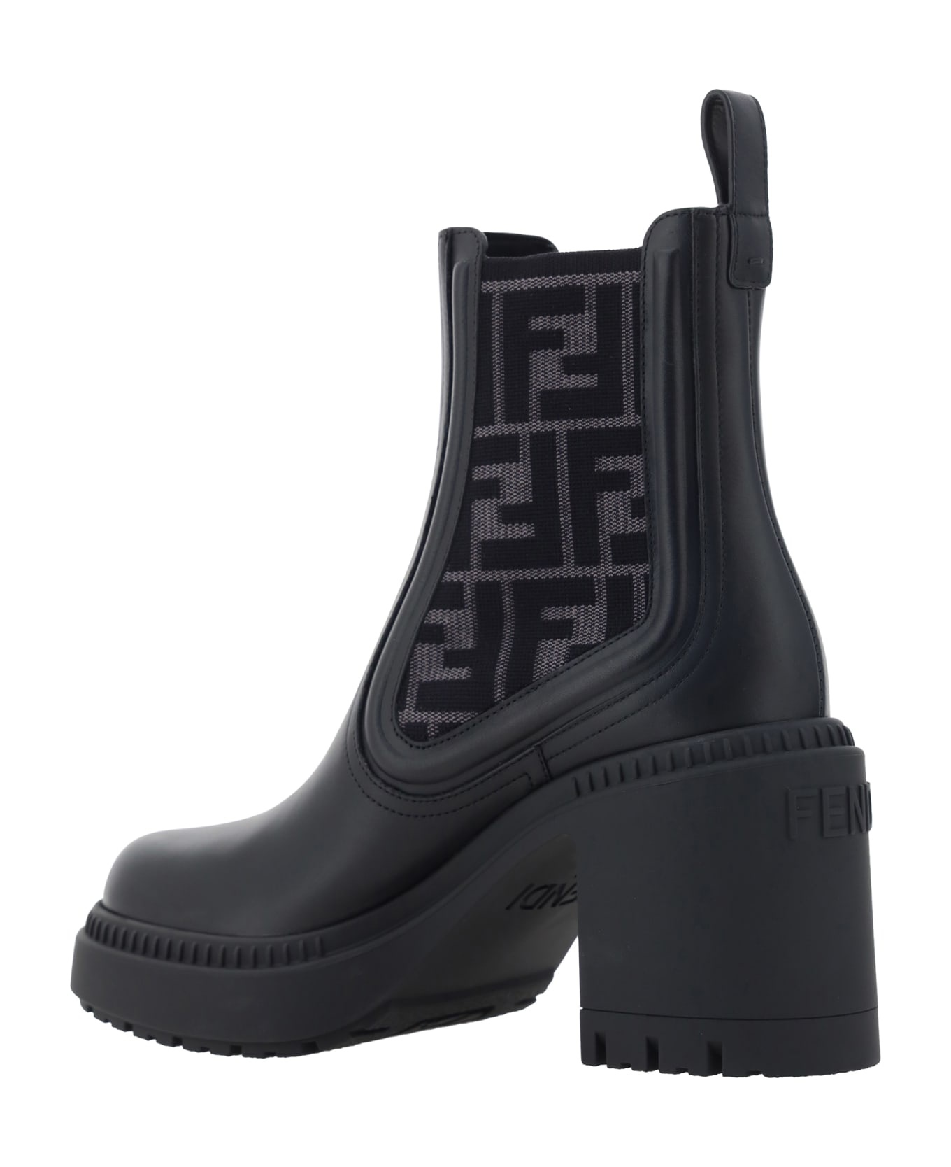 Domino Biker Boots - 3